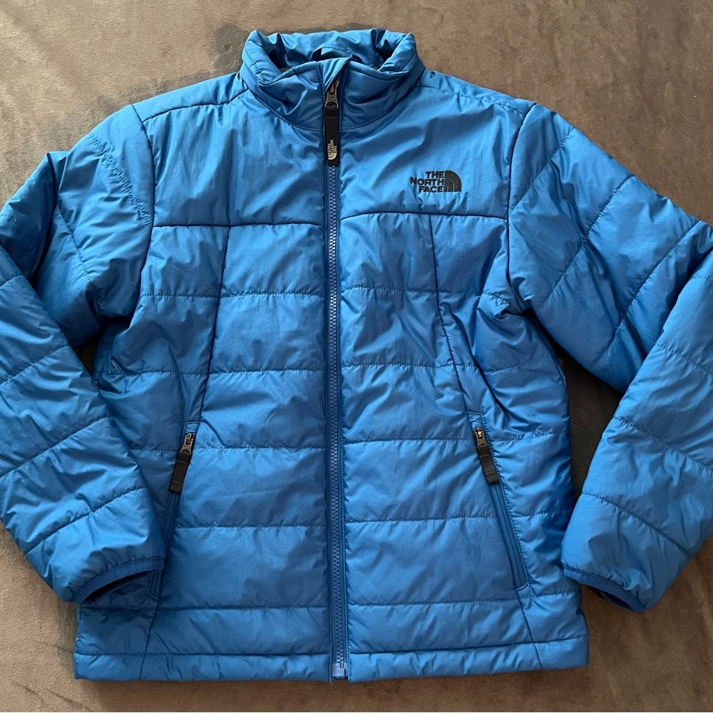 Boy’s 10/12 The North Face coat